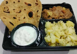 Mini Farali Thali