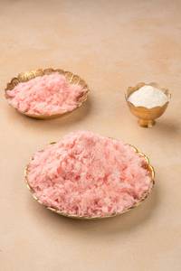 Flax Soan Papdi Strawberry(250gm)