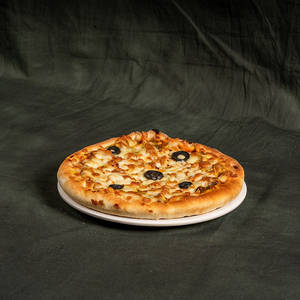 Chicken 65 Pizza