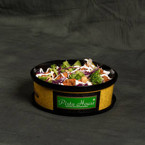 Chicken Tikka Salad