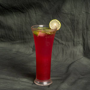 Strawberry Mojito