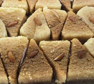 Sugar Free Kalakand