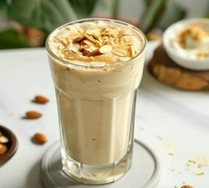 Special badam shake