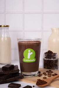 Vegan Cool Mocha Chocolate