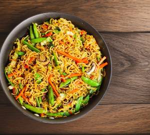 Chowmein Veg