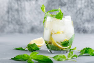 Mint Mojito