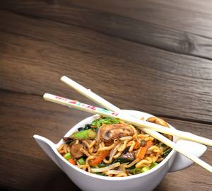Veg Noodles Bowl