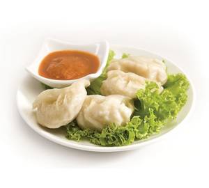Chicken Momos Steamed