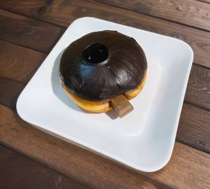 Blueberry Filled Donut