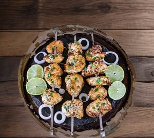 Malai Chicken Tikka 8pc