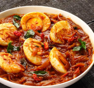 Egg Chilly