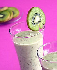 Kiwi Milkshake