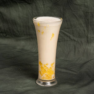 Vanilla Milkshake