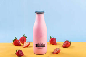 Strawberry Milkshake