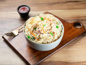 Hakka noodles