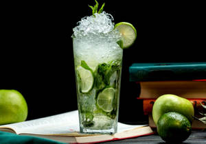 Virgin Mojito