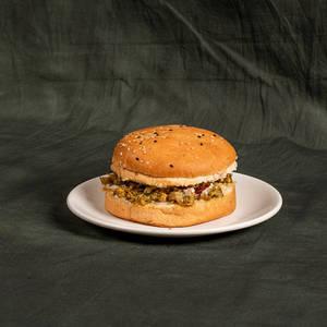 Chicken Bbq Burger