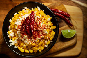 Masala American Corn