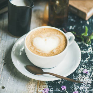Classic Cappuccino ( Hot ) ( 2 Cup's )