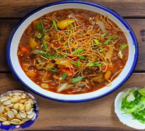Chinese Chopsuey