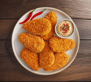 Chicken Kurkure Momos 8pc