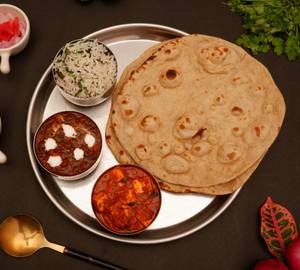 Punjabi Thali
