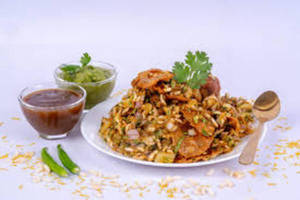 Bhelpuri Chaat