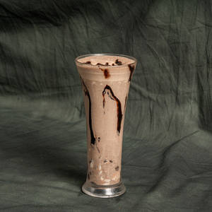 Chocolate Milkshake