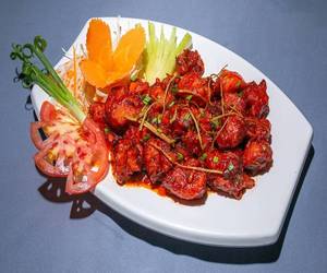 Chicken Cheekulu