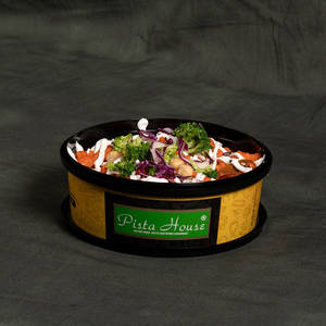 Chicken 65 Salad