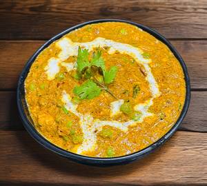 Matar paneer [half]