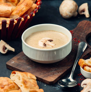 Cream Of Mushroom Soup