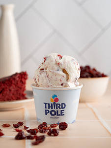 Cranberry Red Velvet