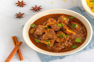 Mutton Kasha