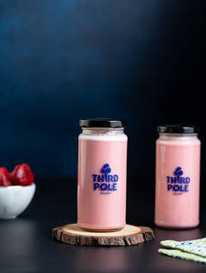 Sherry Berry Milk Shake