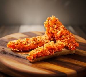 Peri Peri Chicken Strips [3 Pieces]