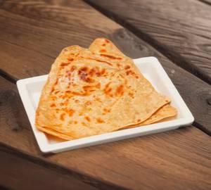 Plain paratha