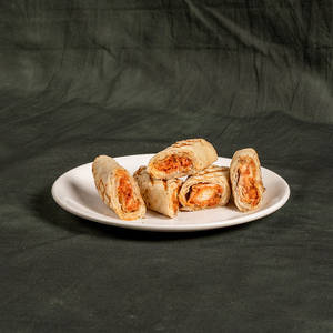 Chicken 65 Roll