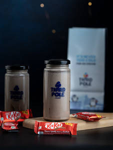 Kitkat Candy Milk Shake