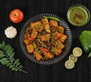 Masala idli   [4 pcs]