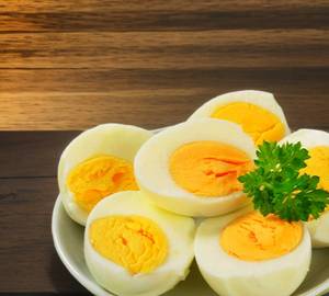 Boiled  Egg