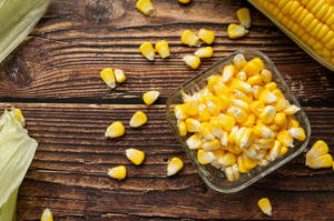 Plain American Corn