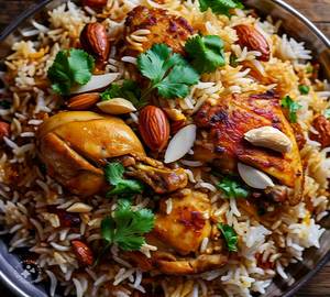 Chicken Biryani