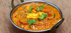 Paneer Kolhapuri