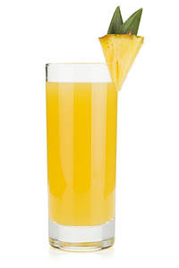 Pineapple Line Juice