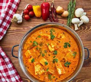 Shahi Paneer