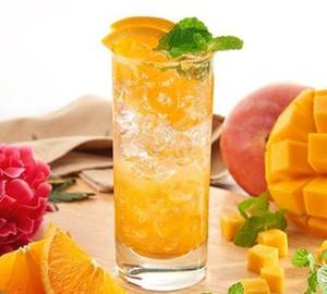 Mango Mojito