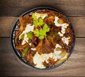 Chicken handi [half]