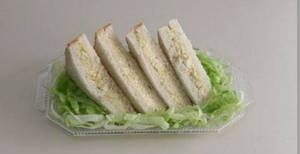 Bread Butter Cheese Sandwich