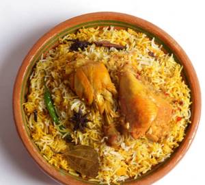 Murg Dum Biryani